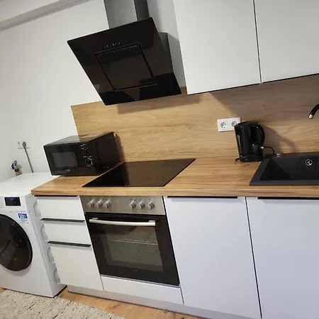 Apartment Flexhome Stadtnahe *