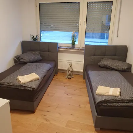 Flexhome Stadtnahe Apartament *