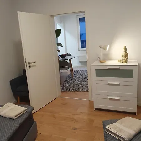 Apartament Flexhome Stadtnahe